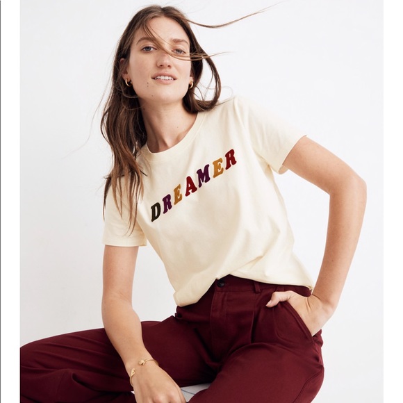 Madewell “Dreamer” graphic tee - Picture 2 of 8